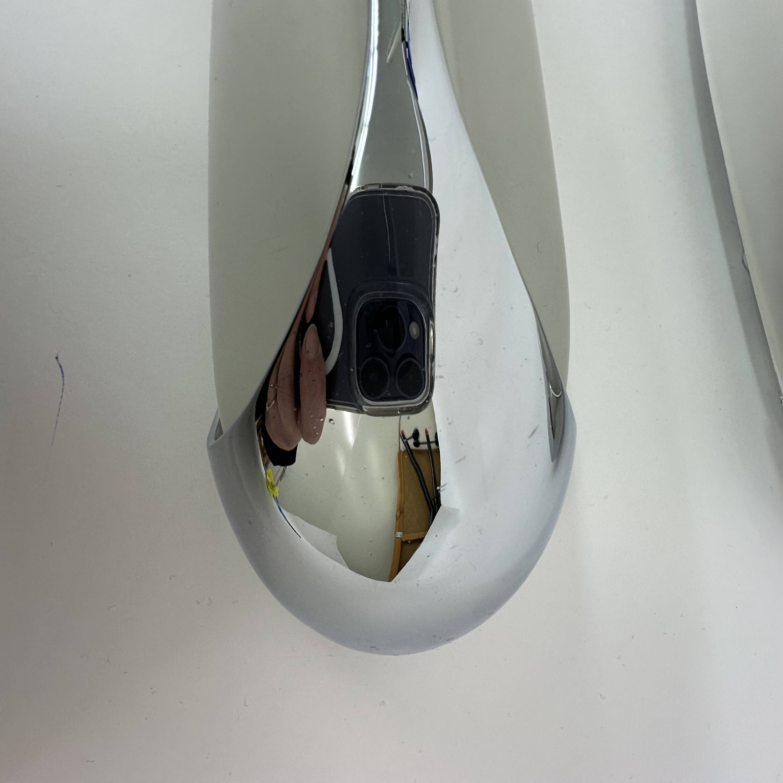 Paire d'appliques Idearte Sconces Espagne années 1980