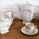 Art Deco coffee service