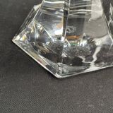 Pair of Saint Louis Vega candlesticks