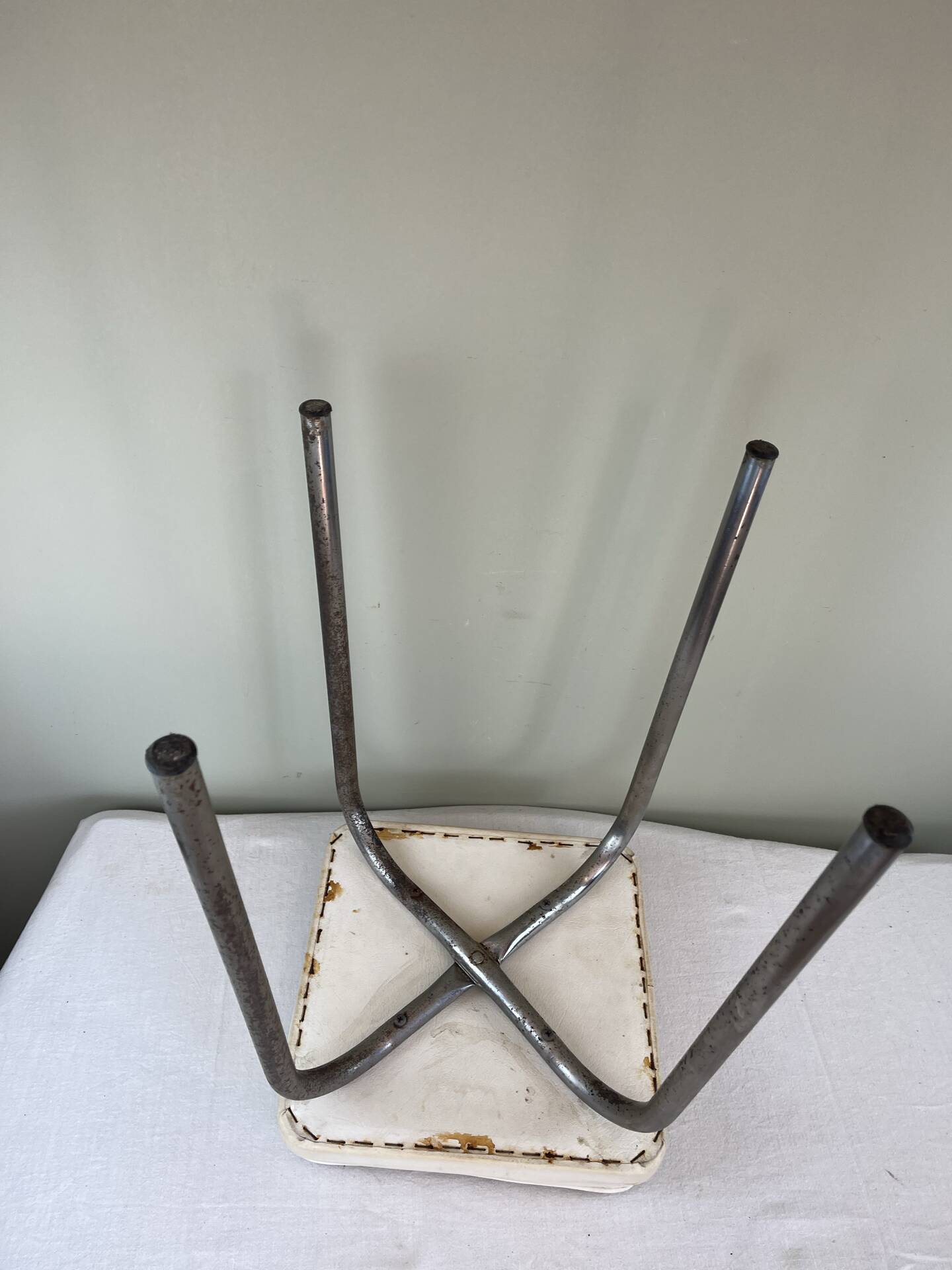 Tabouret vintage 