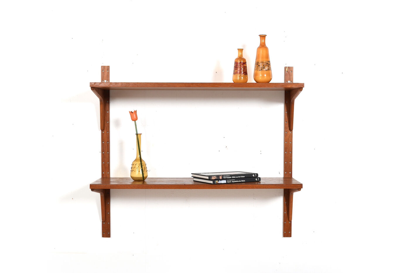 Système en teck par HG Furniture Danemark Années 1960
