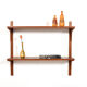 Système en teck par HG Furniture Danemark Années 1960