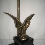 Eagle lamp from the 70s