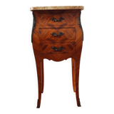 Table de chevet style Louis XV