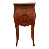Louis XV style bedside table