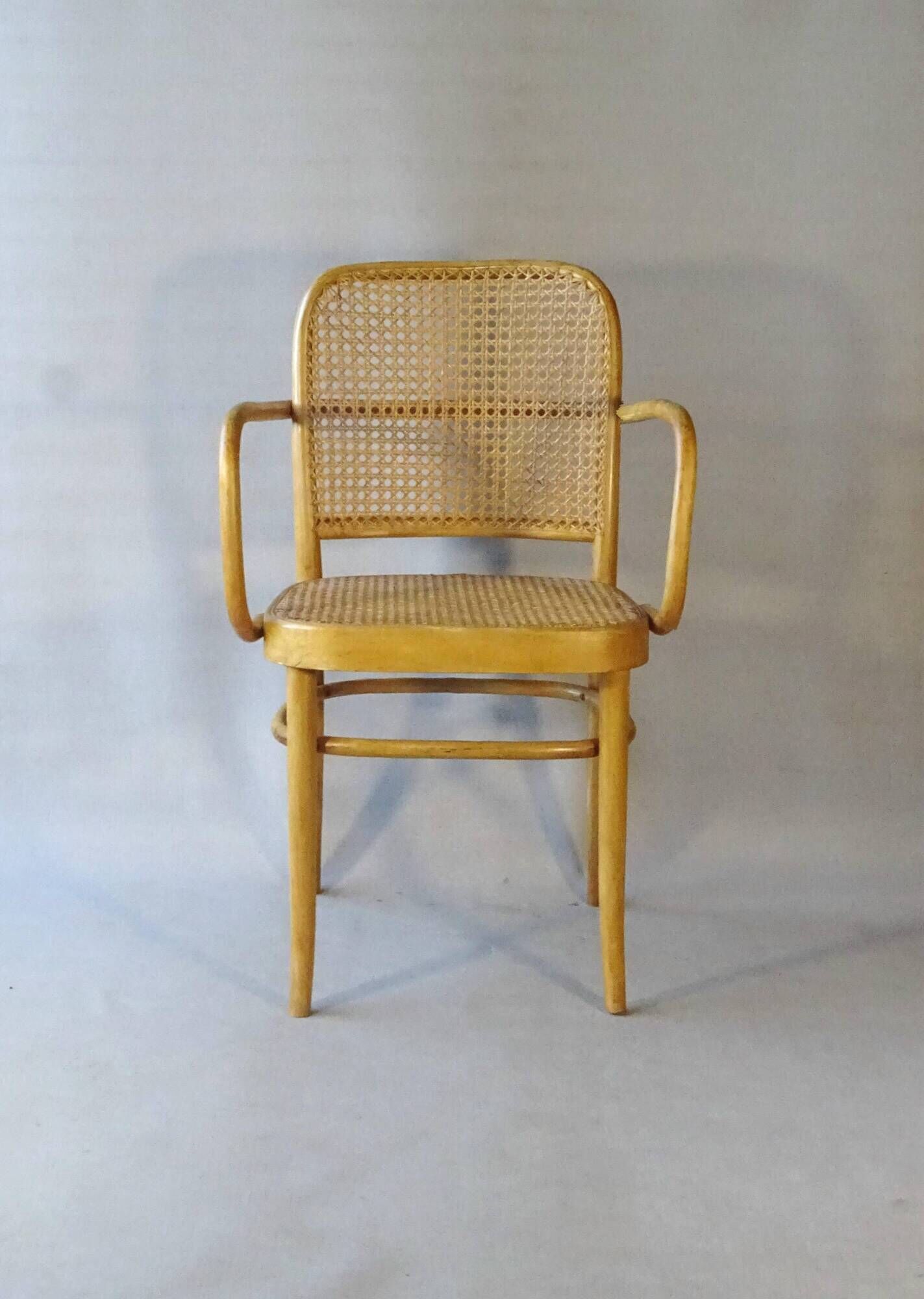 Hoffmann Armchair No. 811, by Thonet 1960/65