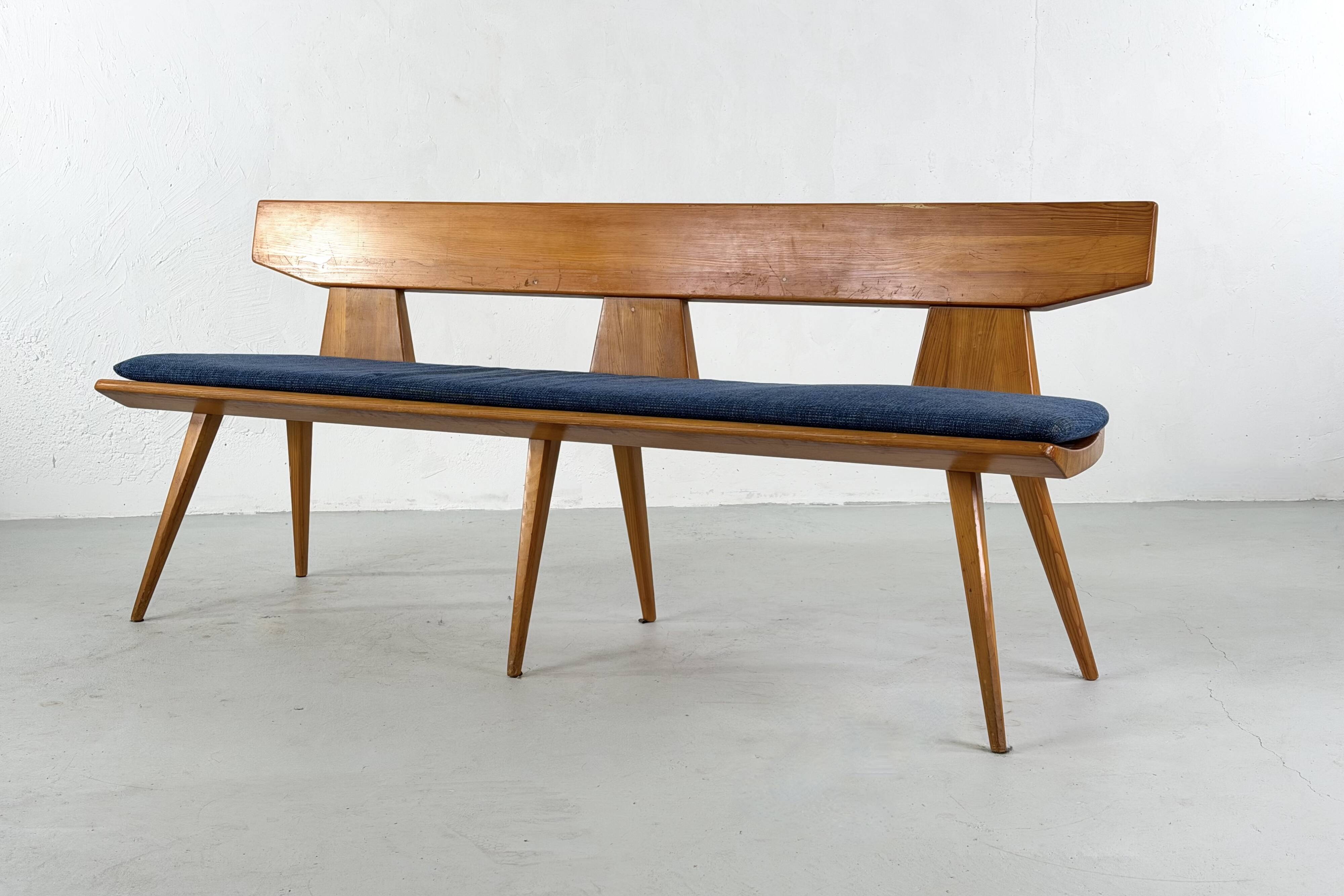 dining room set by Jacob Kielland Brandt for I. Christiansen - 1960s