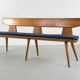 dining room set by Jacob Kielland Brandt for I. Christiansen - 1960s