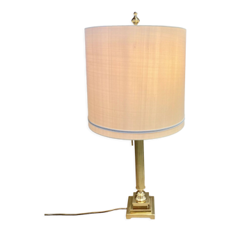Lampe grande dimension design 1950