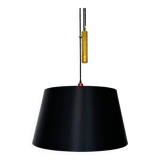 Adjustable Pendant Lamp with Counterweight