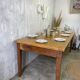 Farm table 200x90cm