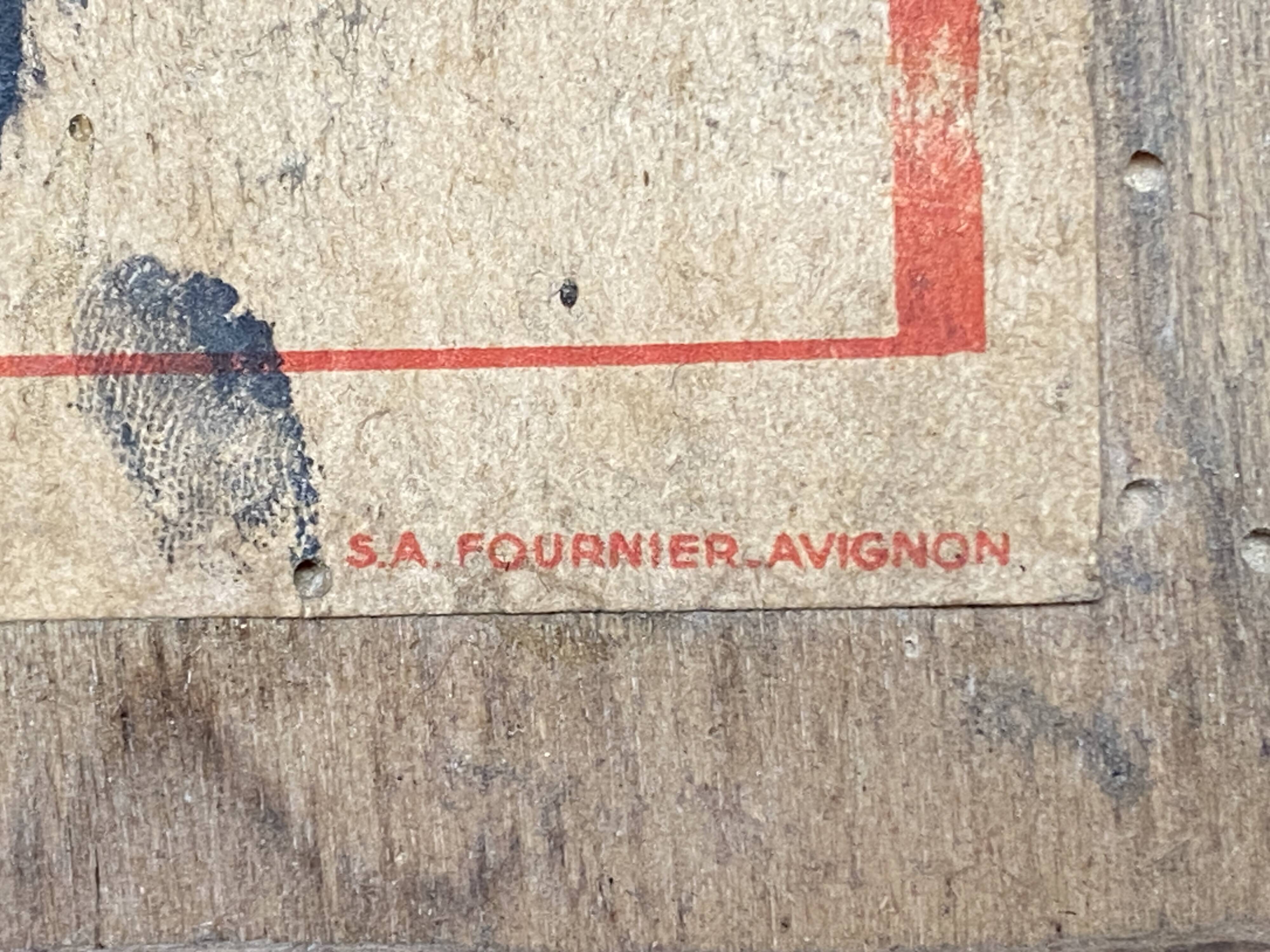 Crate cageot wooden slats morocco casablanca