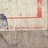 Crate cageot wooden slats morocco casablanca