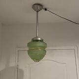 Opaline suspension