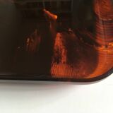 1970 scale lucite tray