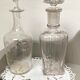 Pair of old vials