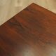 Rosewood desk, Danish design, 1970s, manufacturer: Eigil Petersens Møbelfab