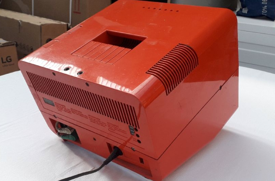 Vintage Telefunken Portimage 3200 TV