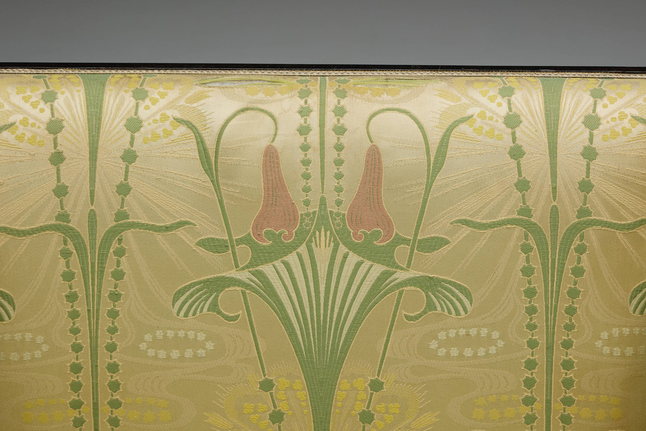 Cabinet Armchairs by Josef Hoffmann, Austria, 1903