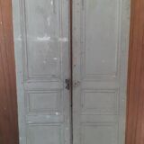 Portes anciennes bois