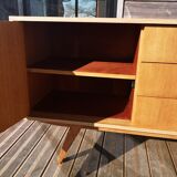 Compact vintage row