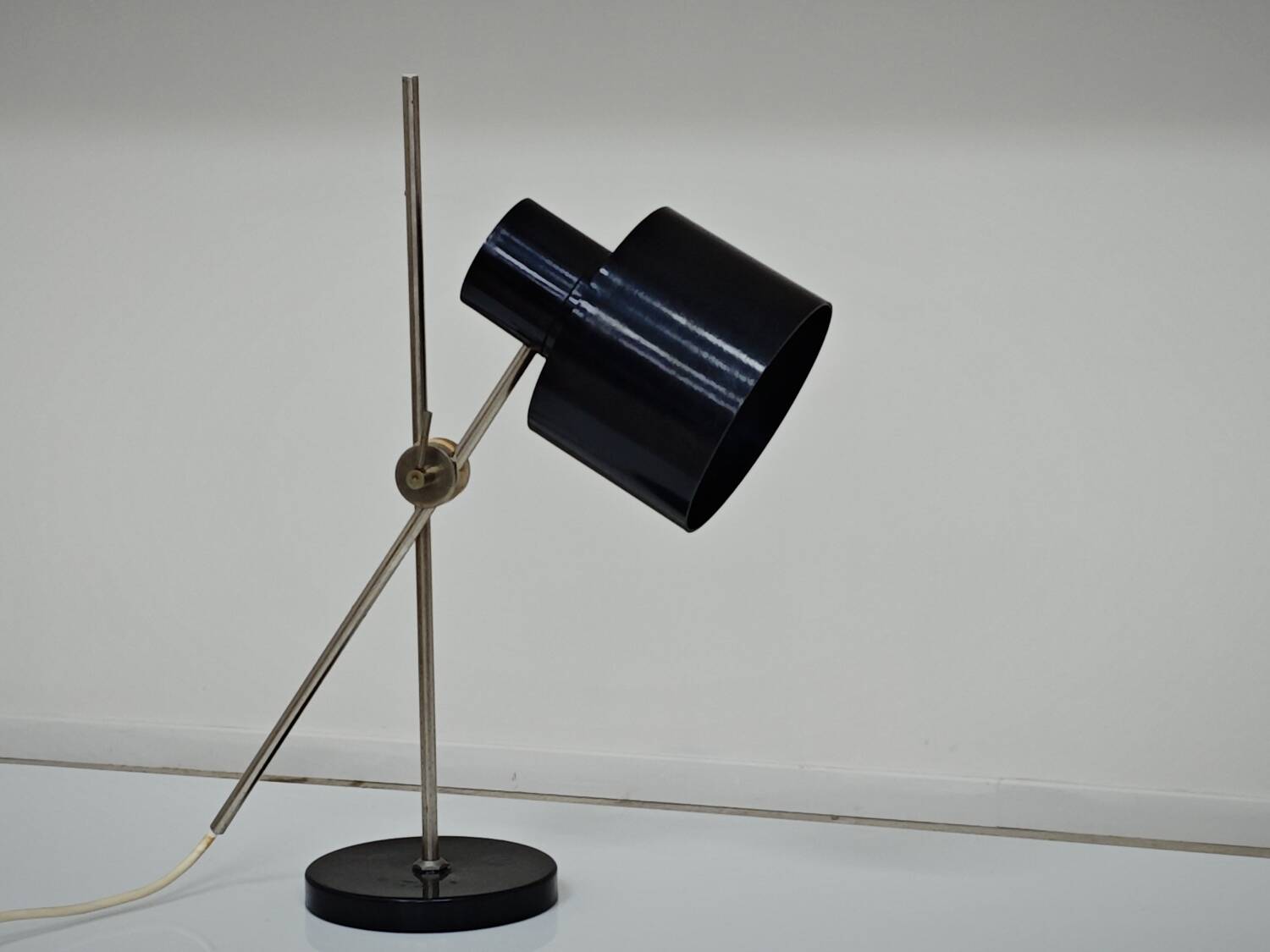Jan Suchan table lamp for Elektrosvit, model 1012 01, year 60