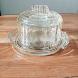 Cheese or glass cake bell