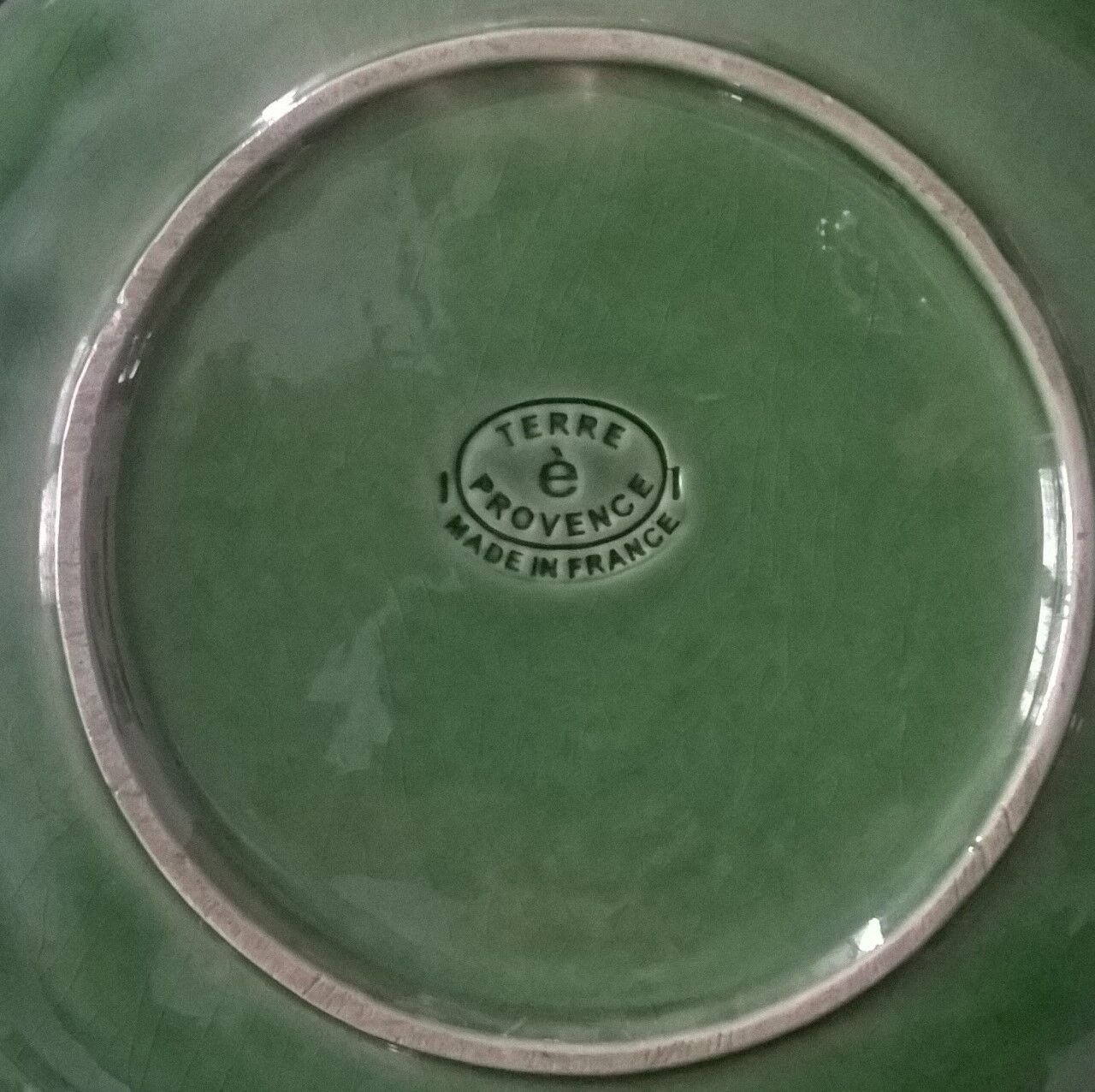 Lot of 3 plates provenfaience