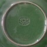 Lot of 3 plates provenfaience