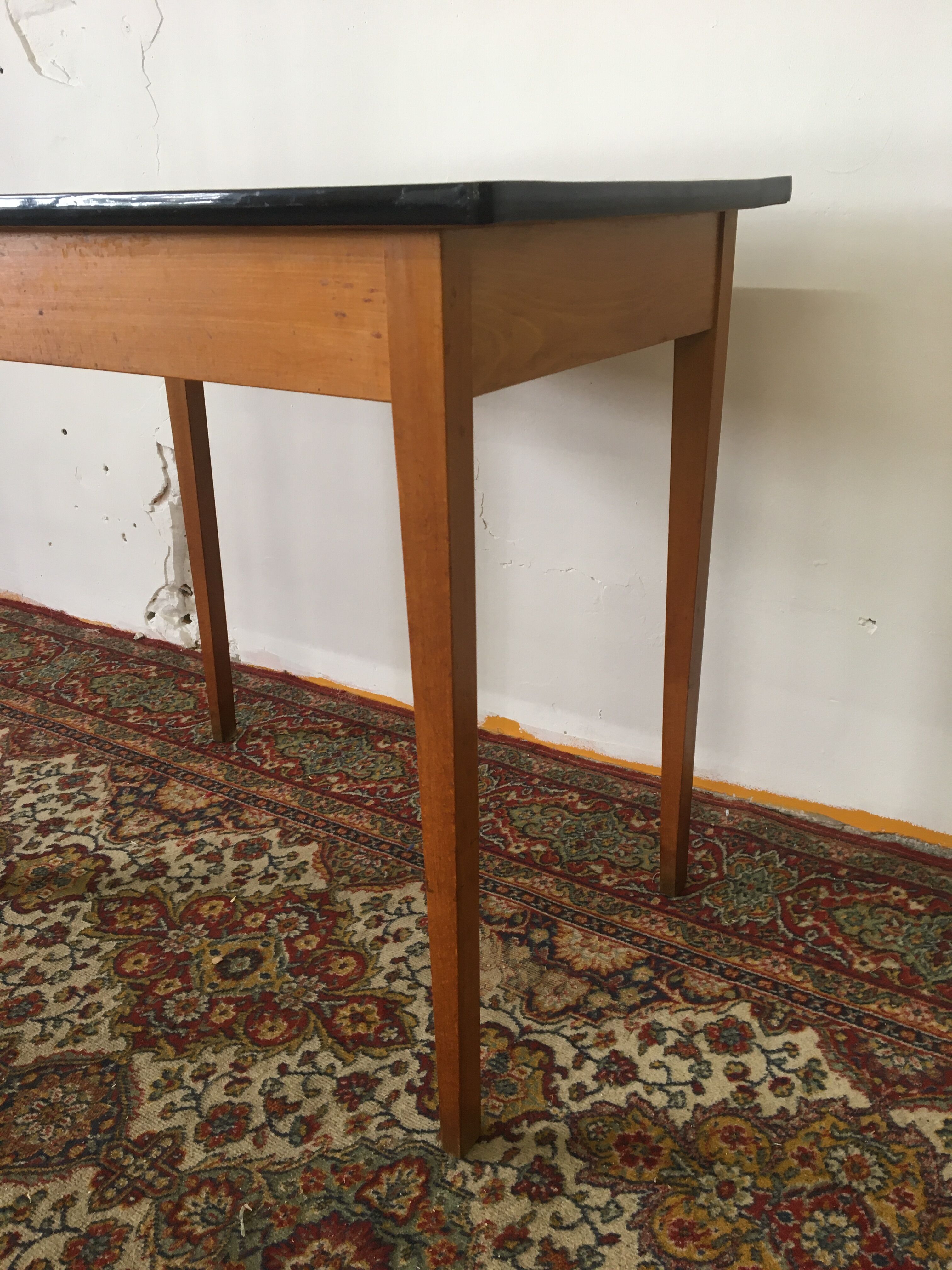 1950s side table/console