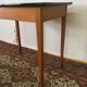 1950s side table/console