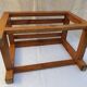 Banc porte bagage