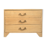 3-drawer cabinet