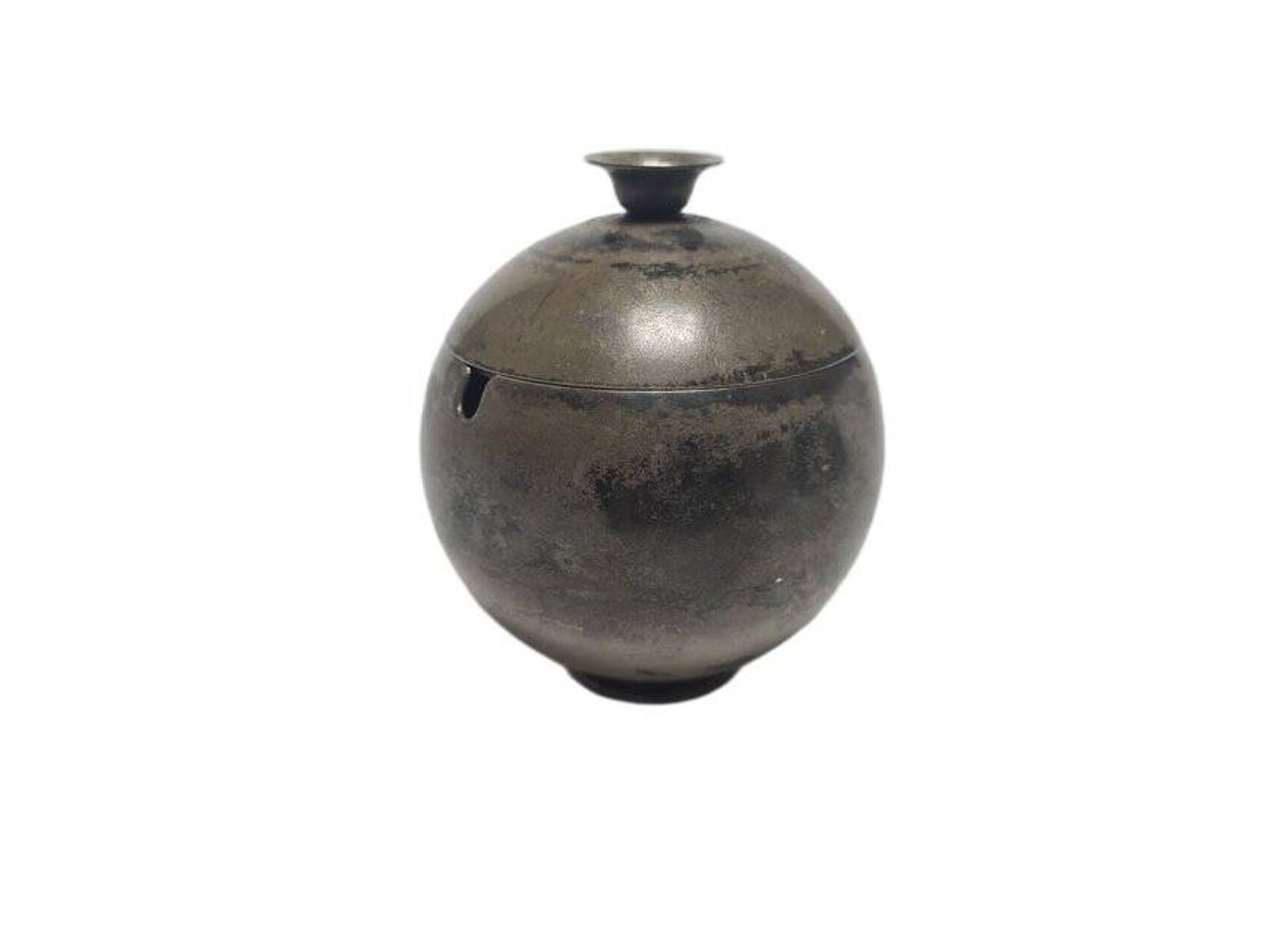 Art Deco Polish sugar bowl from Hefra, 1970s