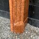 Louis XV Style Fireplace In Red Verona Marble Circa 1880