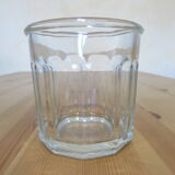 Old jam jars