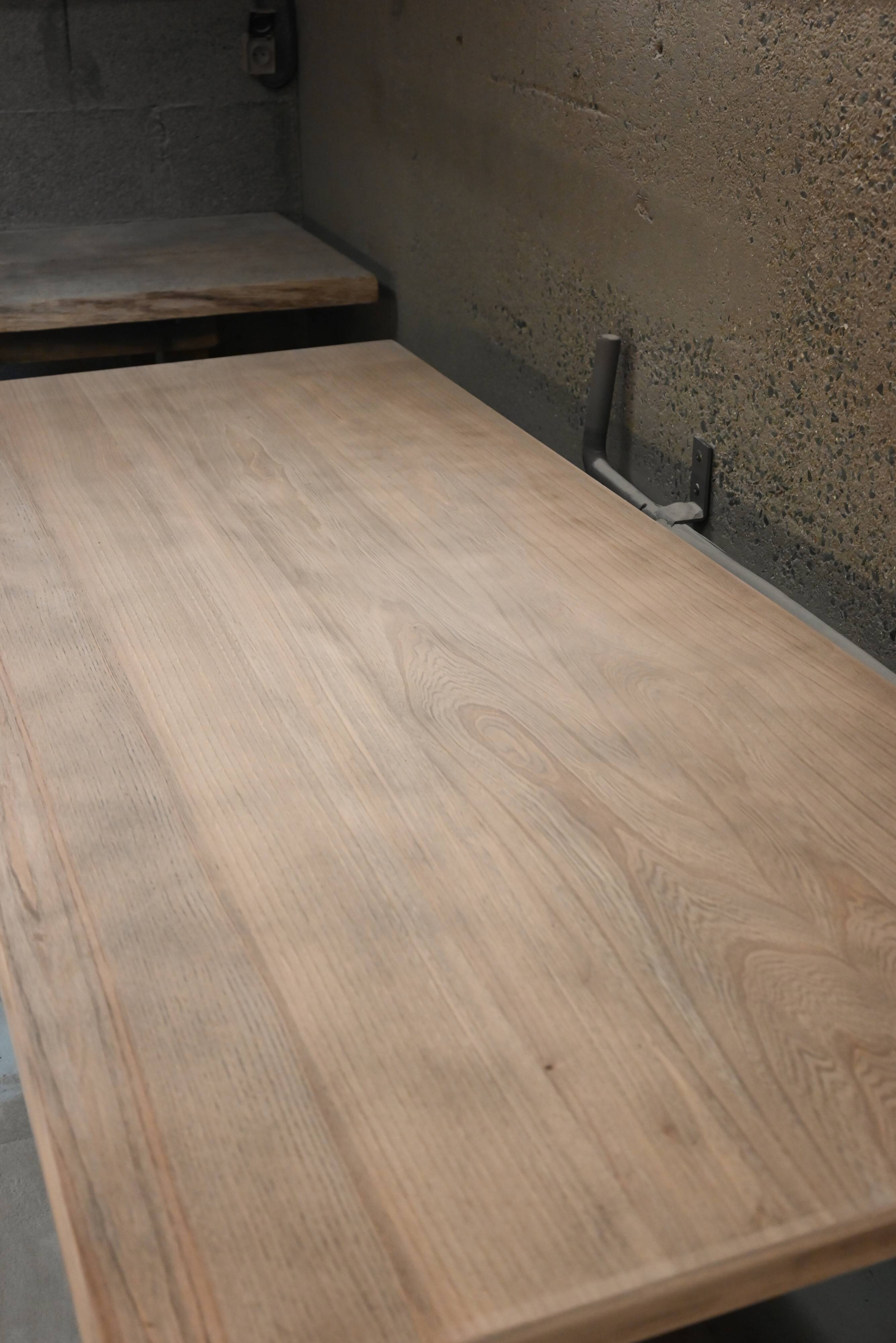 2m farmhouse table