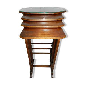 tables gigognes art deco