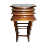 Pull-out tables art deco