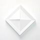 Gilbert Swimberghe, White Lacquered Wood Relief