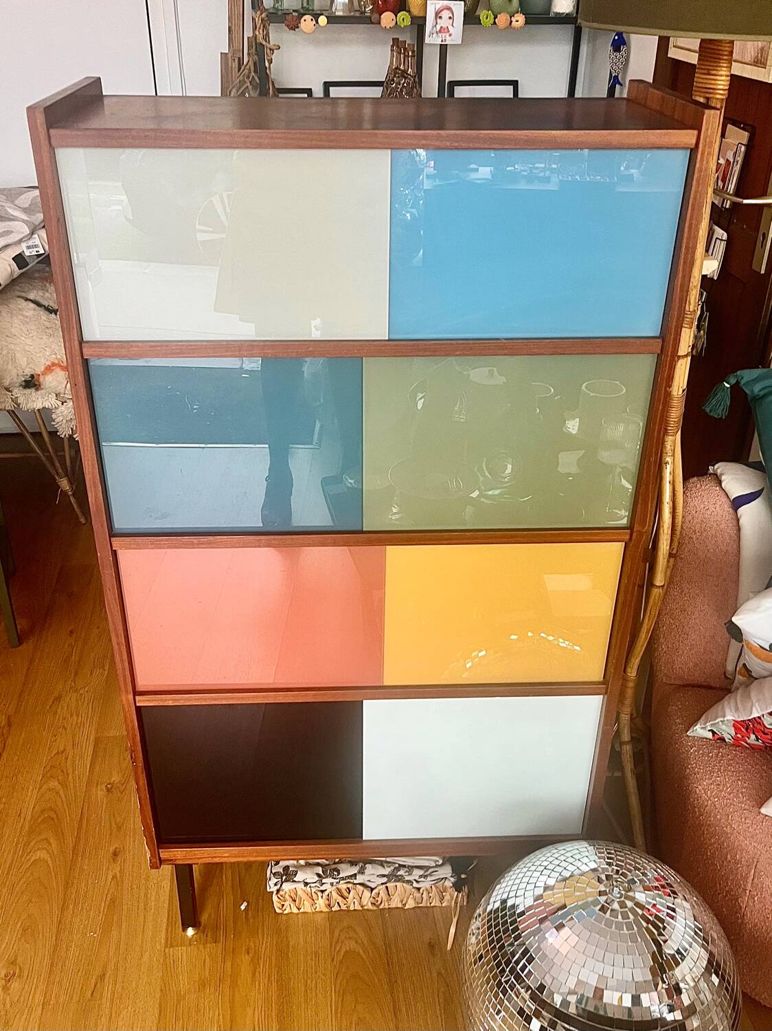 Oscar home wall unit