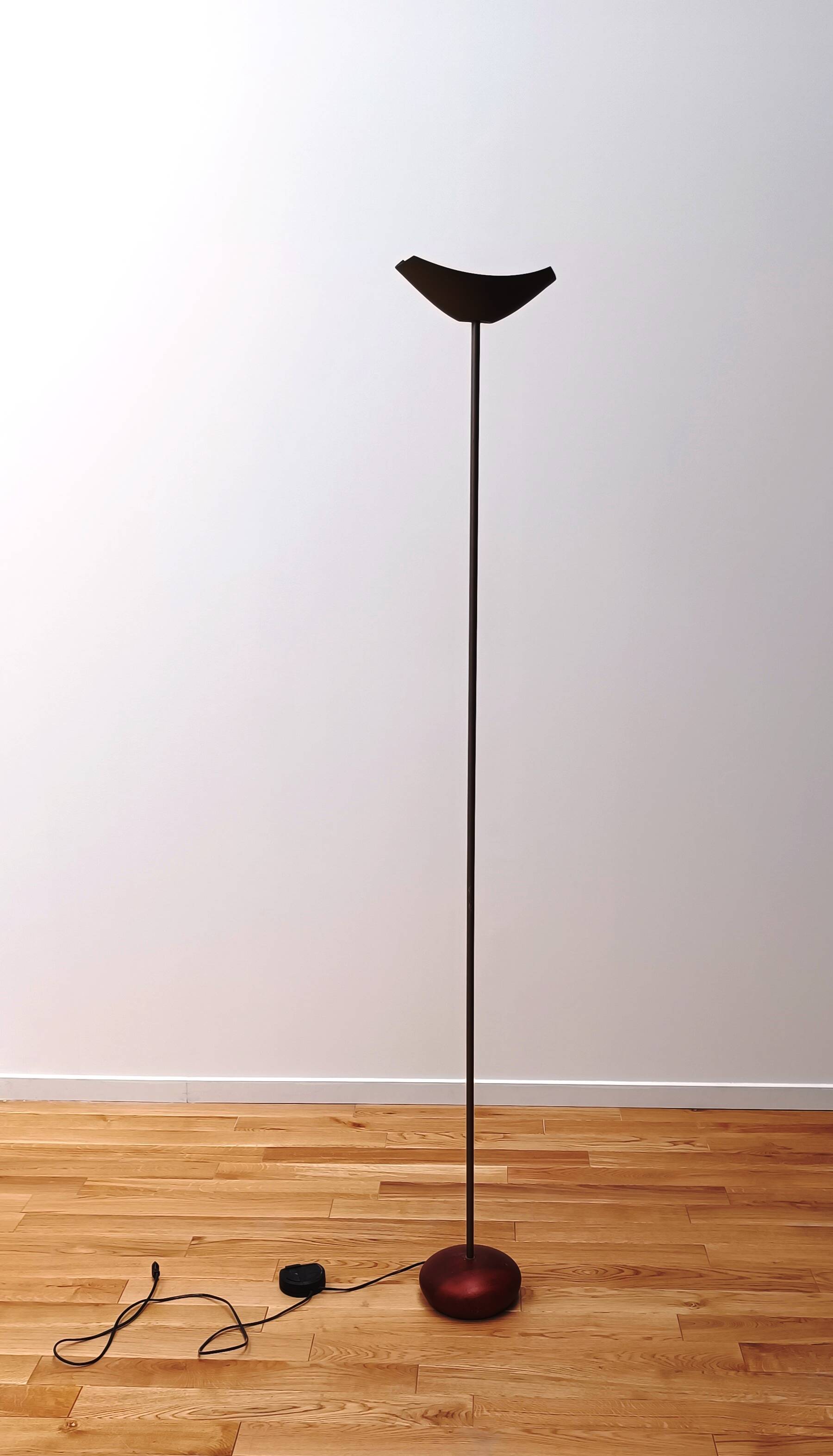 Servil F halogen floor lamp, Joseph Llusca Arteluce 1994