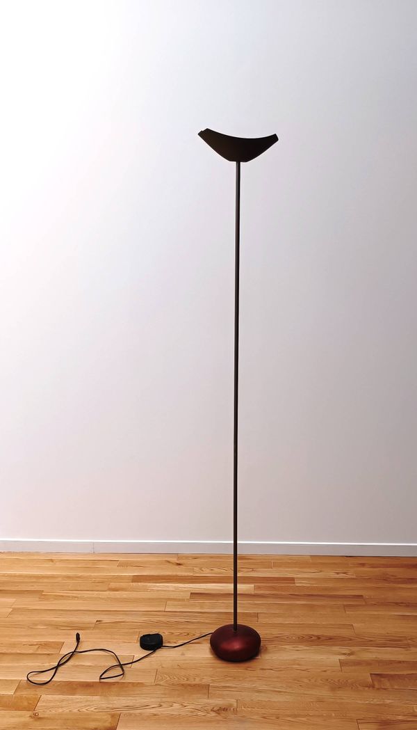 Lampadaire halogène Servil F, Joseph Llusca Arteluce 1994