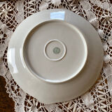 Plat porcelaine de Limoges