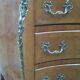 Commode Louis XV bois de rose