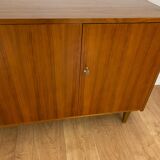 Vintage Scandinavian style row