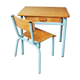 Small office of kindergarten.