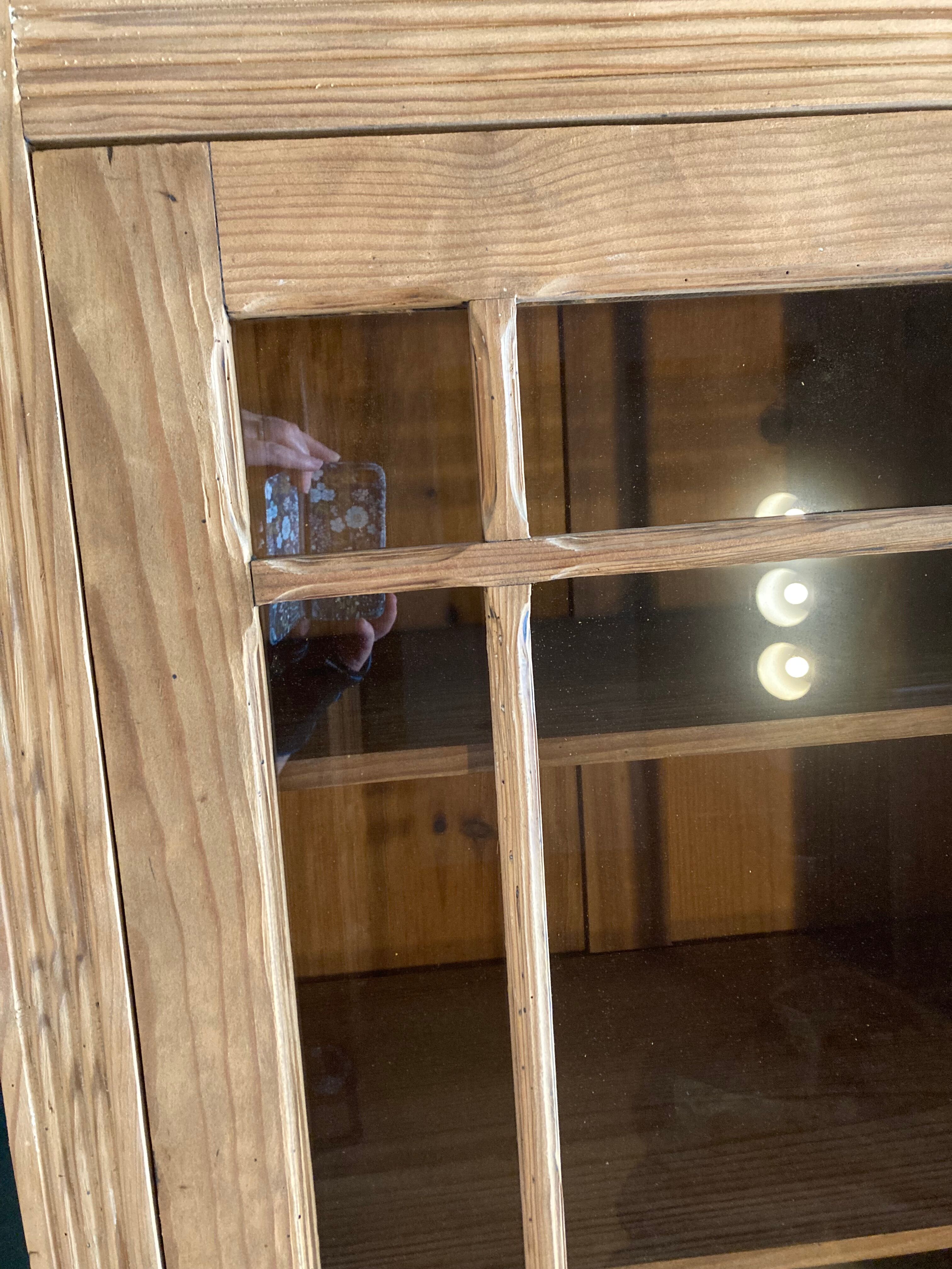 Art Deco Display Cabinet