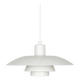 Suspension vintage danoise PH 4/3 par Poul Henningsen, Louis Poulsen, 1966
