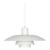 Suspension vintage danoise PH 4/3 par Poul Henningsen, Louis Poulsen, 1966